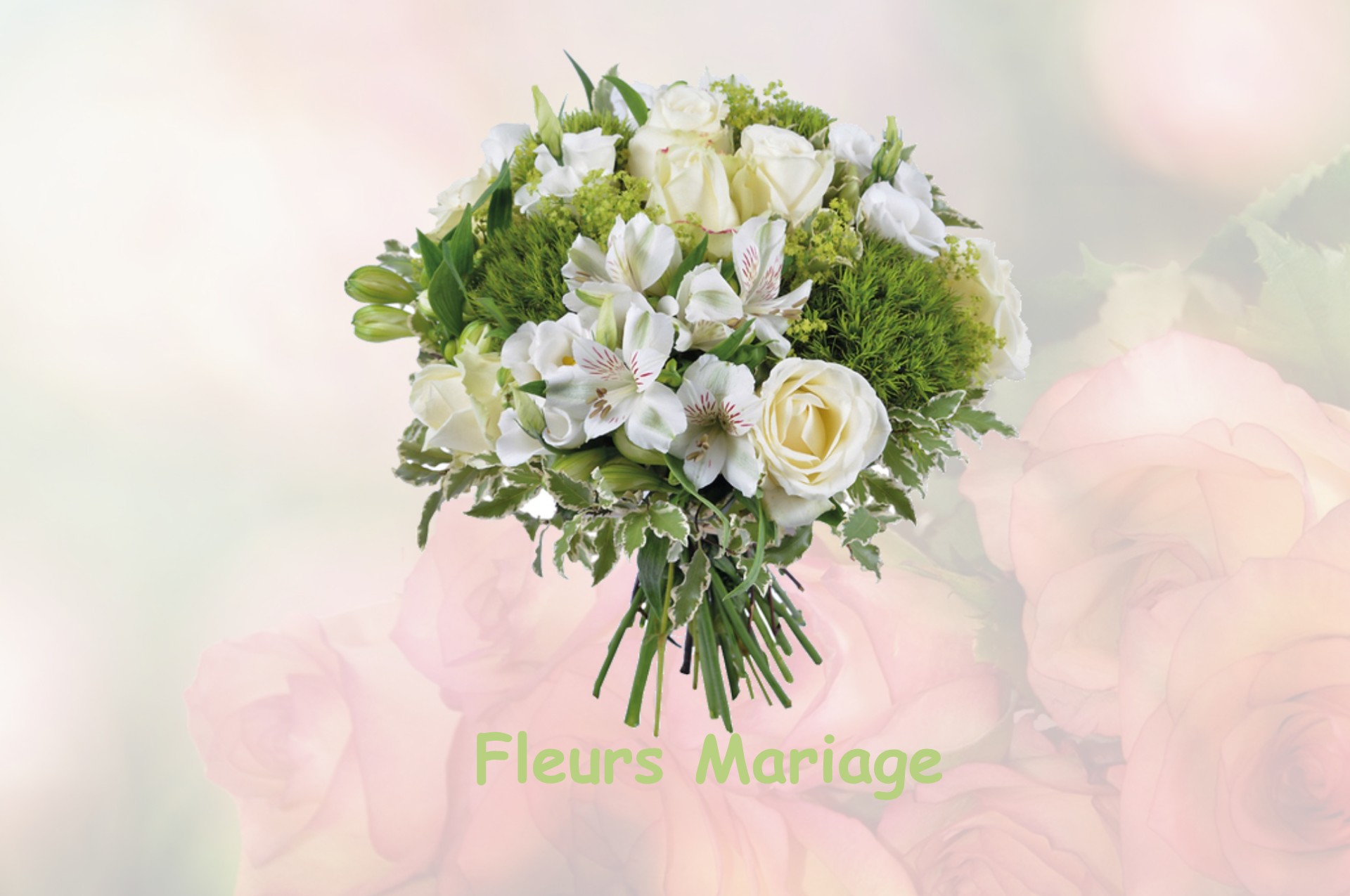 fleurs mariage LOUBEDAT